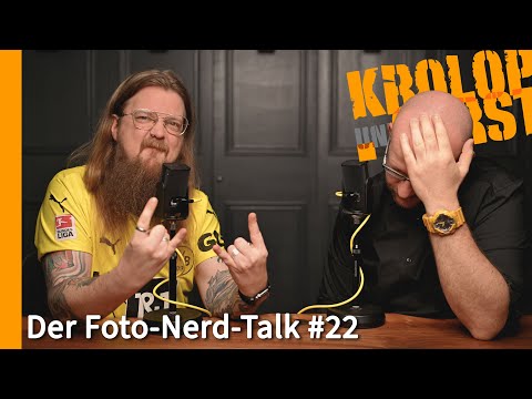 Foto-Nerd-Talk #22 - Kritik, Wertschätzung, LICHT. 📷 Krolop&Gerst