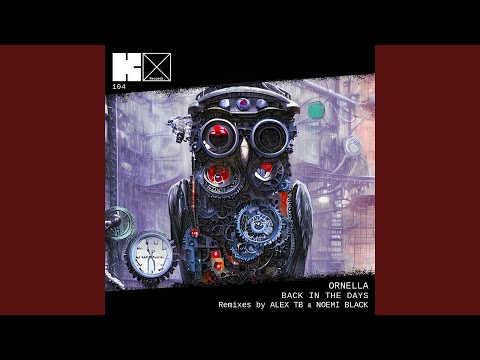 Back In The Days (Alex TB Remix)