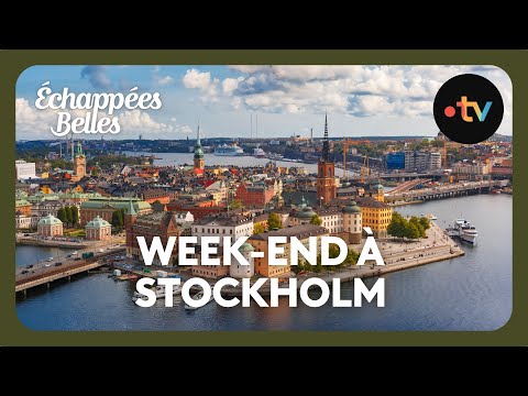 Weekend in Stockholm