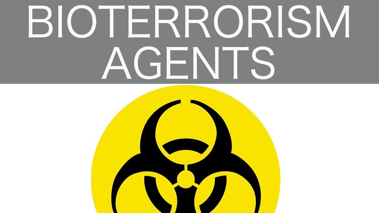 Microbiology of Bioterrorism Agents