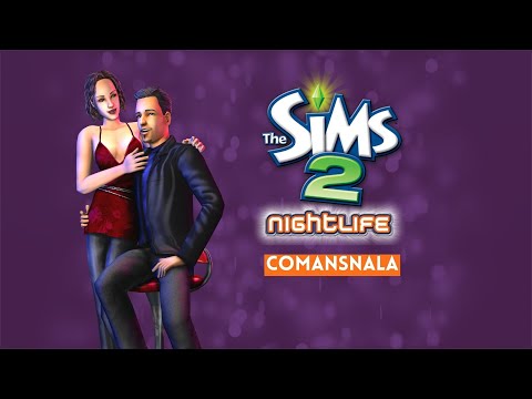 The Sims 2 Nightlife Soundtrack - Comansnala - Oldies Radio