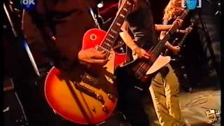 The Datsuns - In Love (Live Channel V)