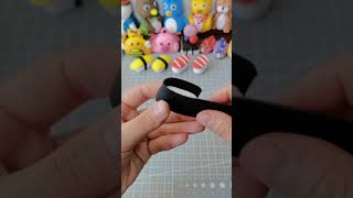 Download lagu Handmade Miniature Realistic Mix Sushi with Polymer Clay #miniature#clay#creative#polymer#art mp3