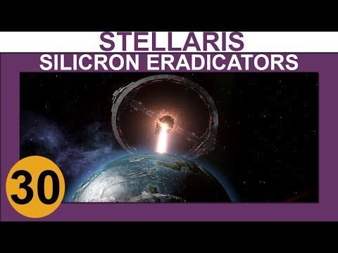 SENTRY ARRAY CONSTRUCTION STARTED - Stellaris: Apocalypse - Silicron Eradicators - Ep 30