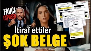 VE İTİRAF ETTİLER! ÇOK KİŞİ YANACAK!