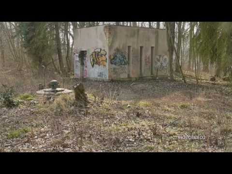 Verlassene Orte Berlin Buch & Arken Berge die höchste Erhebung in Berlin