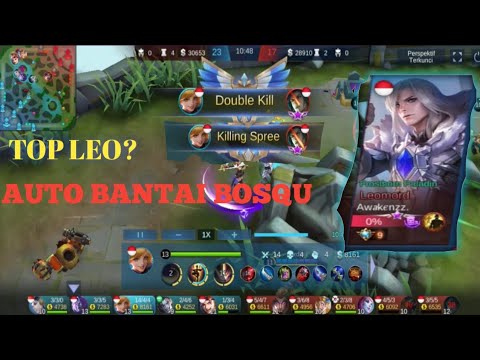 Global Fanny Vs Supreme Leomord  WHO WIN??