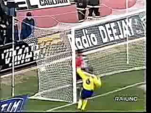 1998/99, Serie A, Cagliari - Bologna 0-1 (14)