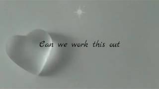 The Afters - say it now [lyrics]