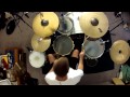 Maroon 5 - Harder To Breathe (Drum Cover) 