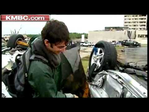 Survivor Credits Snap Decision With Saving Life