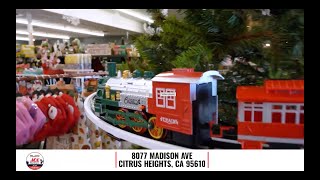 Miller's Christmas Ad 2024