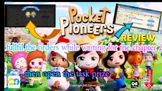 Pocket Pioneers