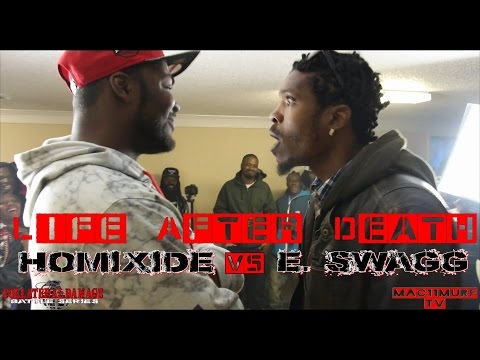 Homixide vs E. Swagg