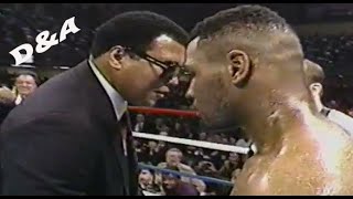 Muhammed Ali BENİM İÇİN YENdedi / Mike Tyson V