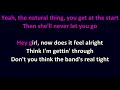 UFO - Natural Thing