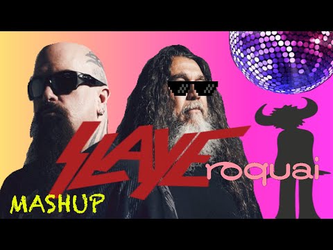 Mashup SLAYER vs JAMIROQUAI angel of death vs cosmic girl