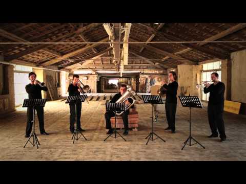 J.S. Bach - Prelude and Fugue in C minor BWV 549