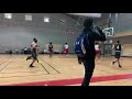 Eduardo Diaz AAU Div 1 2019 Spring Highlights