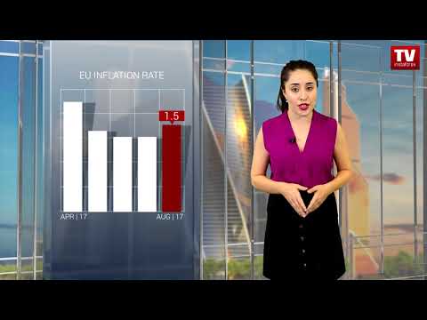 Euro jumps on Draghi remarks (08.09.2017)