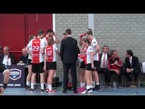 Korfbal League Samenvatting, speelronde 15: TOP - LDODK