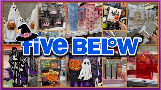 FIVE BELOW HALLOWEEN 2026 IS HERE! 🎃 NEW Decor, Jumbo Finds & So Much More!