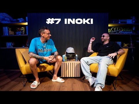 #7 INOKI - TALK BARS GAME