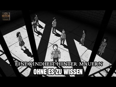 Eine Kindheit hinter Mauern – ohne es zu wissen | #Stimmen_der_Vergangenheit