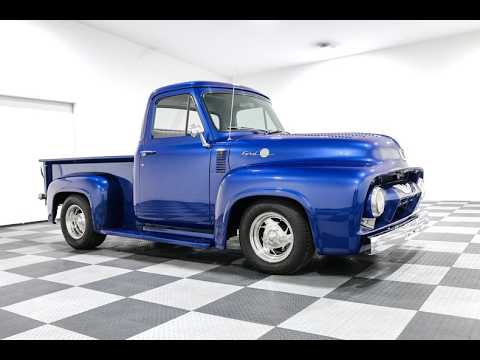1954 Ford F100 (CC-2055753) for sale in Sherman, Texas