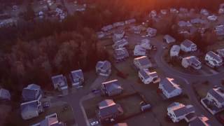 Filming Sunrise With Phantom 3 Standard