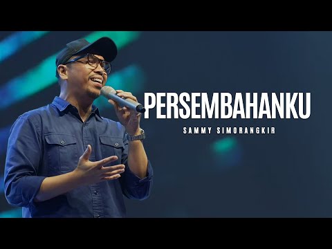 MY OFFERING - SAMMY SIMORANGKIR