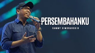 Download lagu MY OFFERING - SAMMY SIMORANGKIR mp3 Download lagu MY OFFERING - SAMMY SIMORANGKIR mp3
