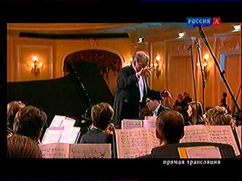 Denis Matsuev. Easter festival opening.