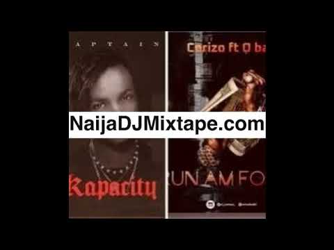 Kaptain vs Corizo Non Stop Naija DJ Mix Mixtape Playlist