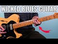 Eric Clapton – Crosscut Saw Guitar Lesson