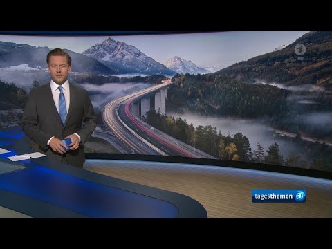 tagesthemen 22:15 Uhr, 18.09.2023