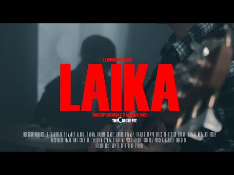 LYVONIA - Laika (Official Music Video) Mathcore / Hardcore