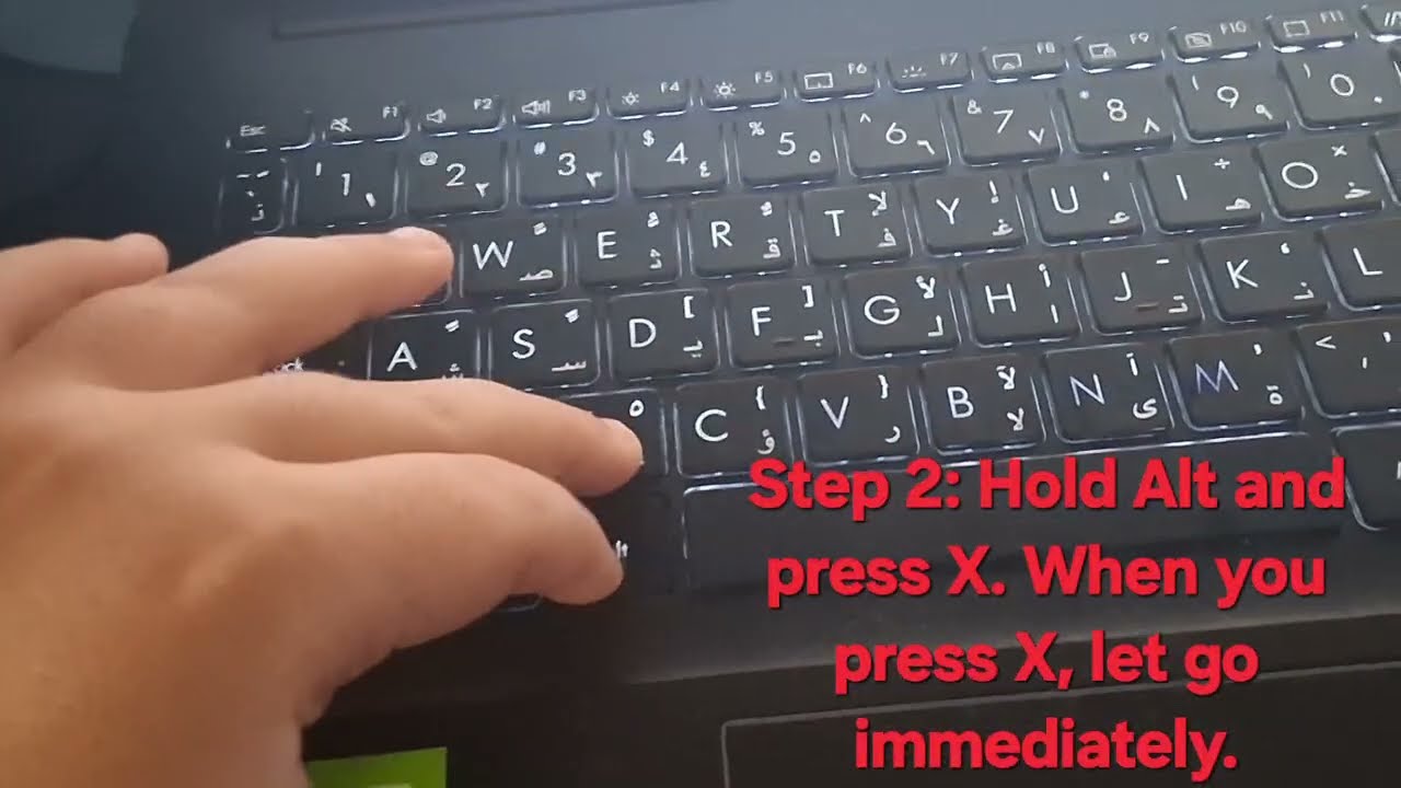 How to Type the INFINITY Symbol (∞) on Your Keyboard