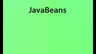 v10 JavaBeans