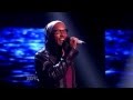 Leroy Bell singing for life don't let me down X Factor USA 2011