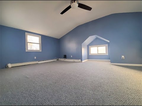 The 2nd floor apartment of a fully detached 2 family for sale in Far Rockaway Queens $749,000