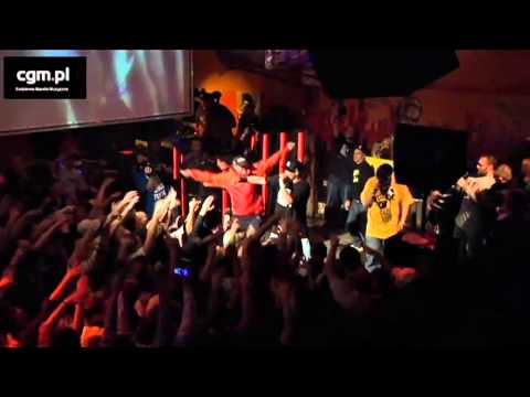 35-lecie hip-hopu: WFD + MOLESTA - część 1