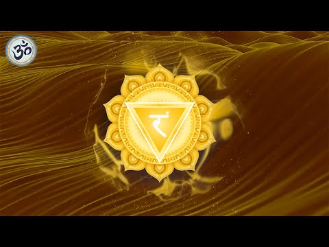 432 Hz Solar Plexus Chakra Healing, Unlock your Inner Power, Self Confidence, Chakra Meditation