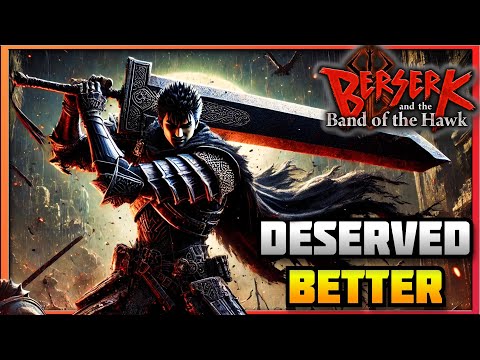 Was This The BEST Berserk Game We Could Get?