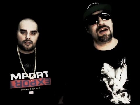 B Real x Berner - Shatter (Official Music Video)