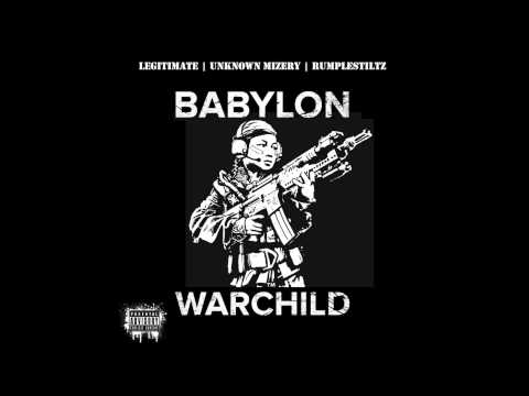Babylon Warchild - Call of the Warchild