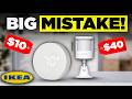 I Tested IKEA S New Smart Home Devices BIG Mistake
