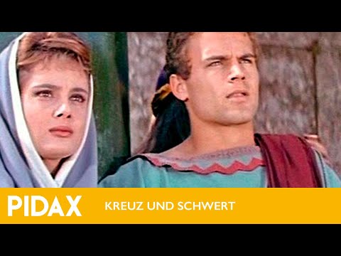 Pidax - Kreuz und Schwert (1958, Carlo Ludovico Bragaglia)