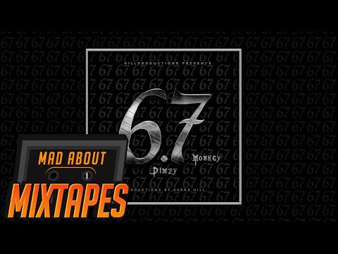 67 x Liquez x SJ x Asap x LD x Dimzy - Traumatized Freestyle #MadExclusive