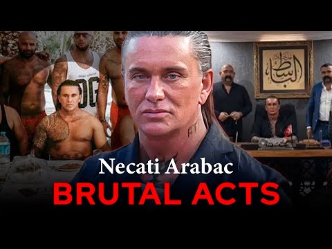 The Most Brutal Crimes Comitted by Necati Arabaci